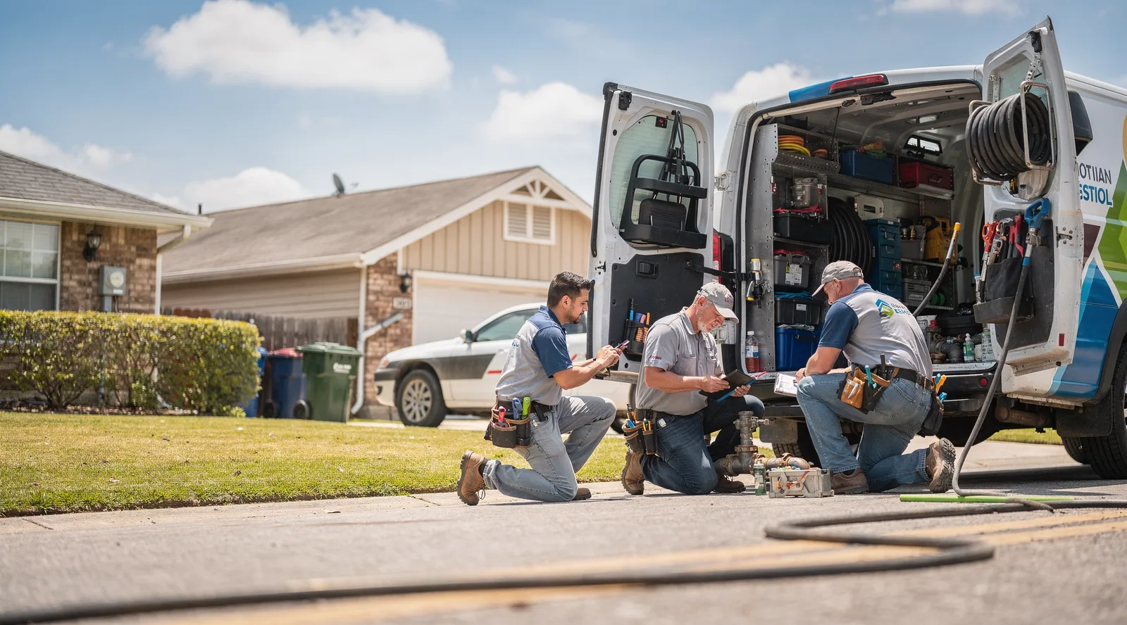 Emergency Plumber in Geary, OK near me